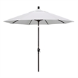 California Umbrella 9' Patio Umbrella in Natural
