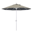 California Umbrella 9' Patio Umbrella in Spectrum Dove
