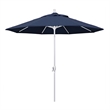 California Umbrella 9' Patio Umbrella in Spectrum Indigo