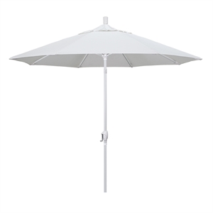 California Umbrella 9' Patio Umbrella in Natural