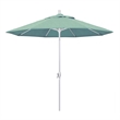 California Umbrella 9' Patio Umbrella in Spa