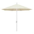 California Umbrella 9' Patio Umbrella in Canvas
