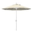California Umbrella 9' Patio Umbrella in Antique Beige