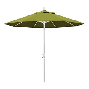 California Umbrella 9' Patio Umbrella in Ginkgo