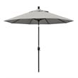 California Umbrella 9' Patio Umbrella in Granite