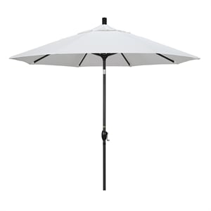 California Umbrella 9' Patio Umbrella in Natural