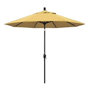 California Umbrella 9' Patio Umbrella in Wheat
