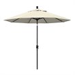 California Umbrella 9' Patio Umbrella in Antique Beige