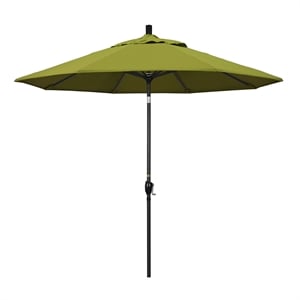 California Umbrella 9' Patio Umbrella in Ginkgo
