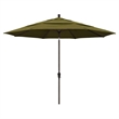 California Umbrella 11' Patio Umbrella in Palm
