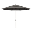 California Umbrella 11' Patio Umbrella in Taupe