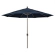 California Umbrella 11' Patio Umbrella in Spectrum Indigo