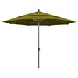 California Umbrella 11' Patio Umbrella in Ginkgo