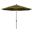 California Umbrella 11' Patio Umbrella in Palm