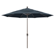 California Umbrella 11' Patio Umbrella in Sapphire