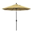 California Umbrella 9' Patio Umbrella in Wheat