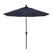 California Umbrella 9' Patio Umbrella in Navy