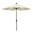 California Umbrella 9' Patio Umbrella in Canvas