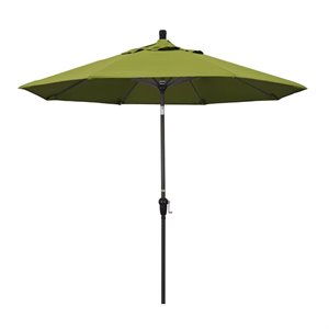 California Umbrella 9' Patio Umbrella in Kiwi