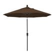 California Umbrella 9' Patio Umbrella in Teak