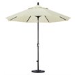 California Umbrella 9' Patio Umbrella in Natural