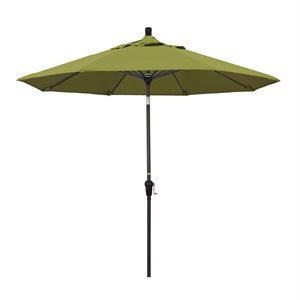 California Umbrella 9' Patio Umbrella in Ginkgo