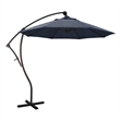 California Umbrella 9' Cantilever Umbrella in Spectrum Indigo