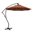 California Umbrella 9' Cantilever Umbrella in Brick