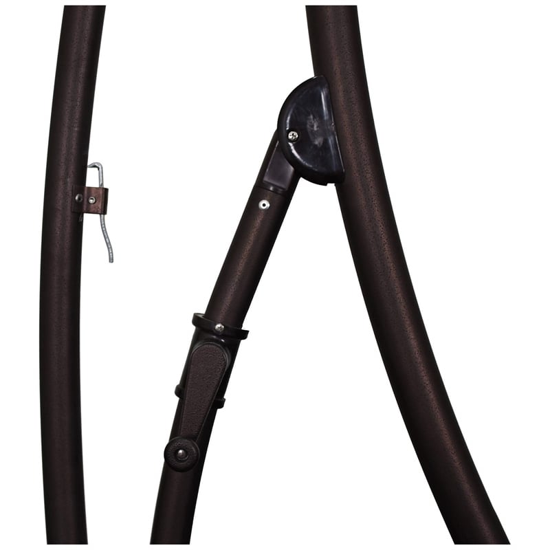 California Umbrella 9' Cantilever Umbrella in Sapphire