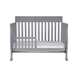 DaVinci Toddler Wooden Bed Conversion Kit in Gray