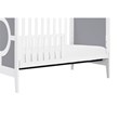 DaVinci Poppy Regency Toddler Bed Conversion Kit in White