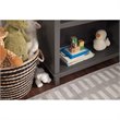 DaVinci Autumn Pine Wood Kids Bookcase/Hutch in Slate