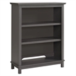 DaVinci Autumn Pine Wood Kids Bookcase/Hutch in Slate