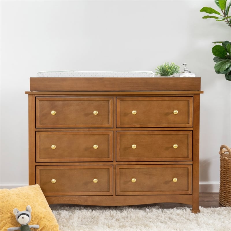 kalani 6 drawer dresser