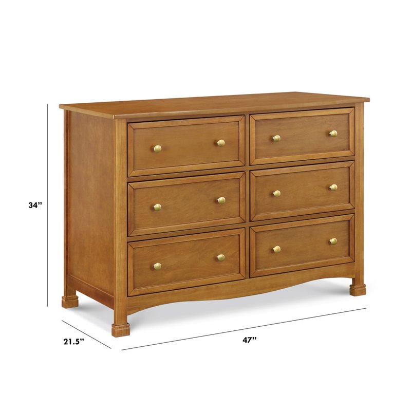 davinci kalani changing table