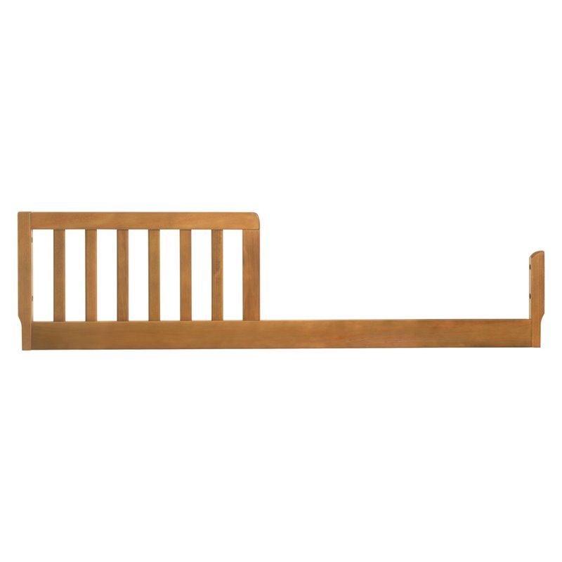 DaVinci Toddler Bed Conversion Kit in Chestnut