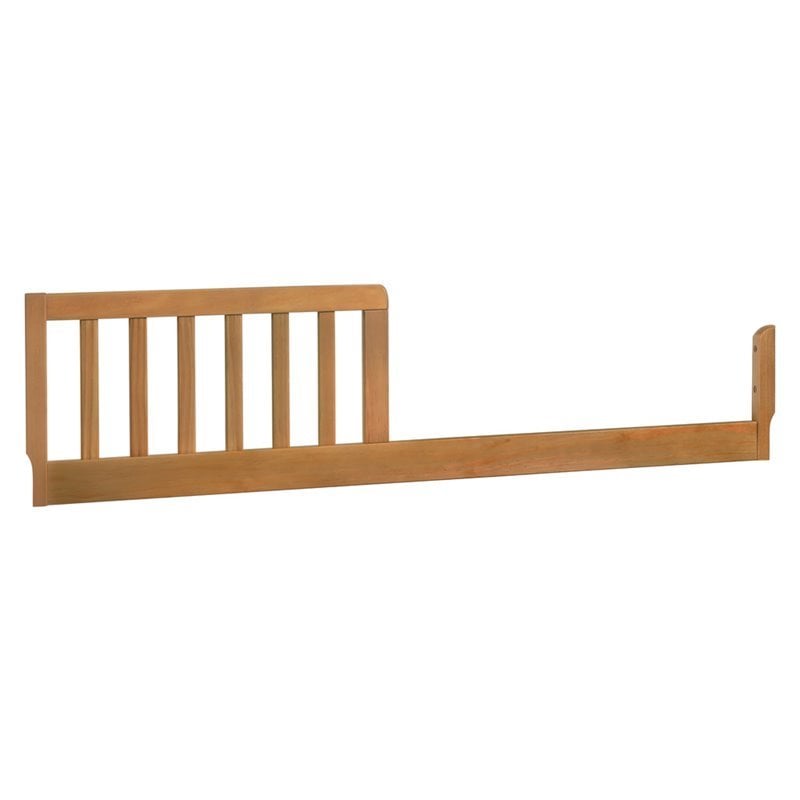 DaVinci Toddler Bed Conversion Kit in Chestnut