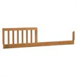 DaVinci Toddler Bed Conversion Kit in Chestnut