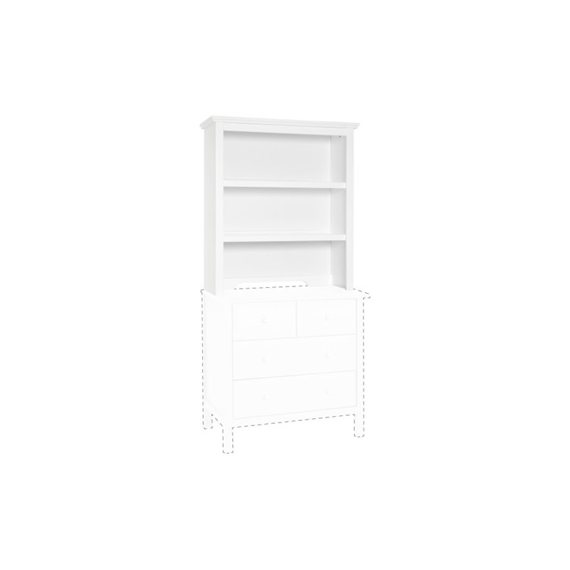 Davinci autumn clearance bookcase