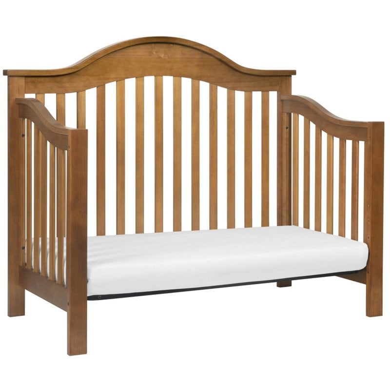 davinci jayden crib chestnut