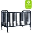 DaVinci Jenny Lind Solid Wood 3-in-1 Convertible Crib in Navy Blue
