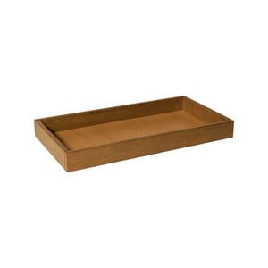 DaVinci Universal Removable Changing Tray in Chestnut