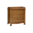 DaVinci Universal Removable Changing Tray in Chestnut