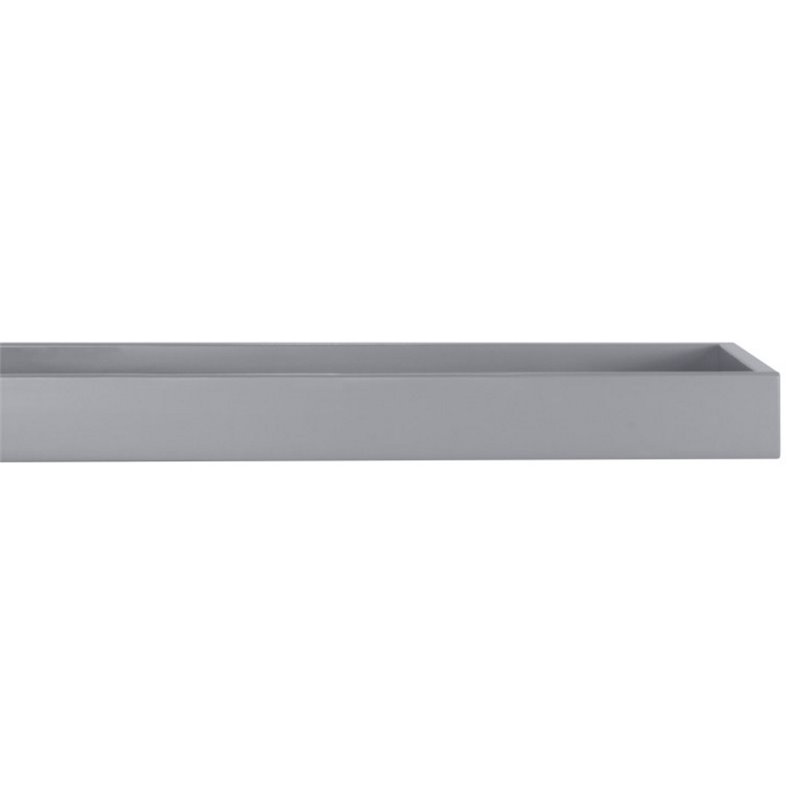 DaVinci Universal Removable Changing Tray in Gray