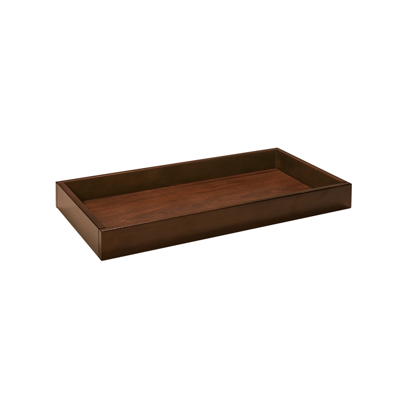 DaVinci Universal Removable Changing Tray in Espresso