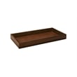 DaVinci Universal Removable Changing Tray in Espresso