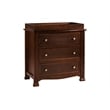 DaVinci Universal Removable Changing Tray in Espresso