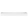 DaVinci Universal Removable Changing Tray in White