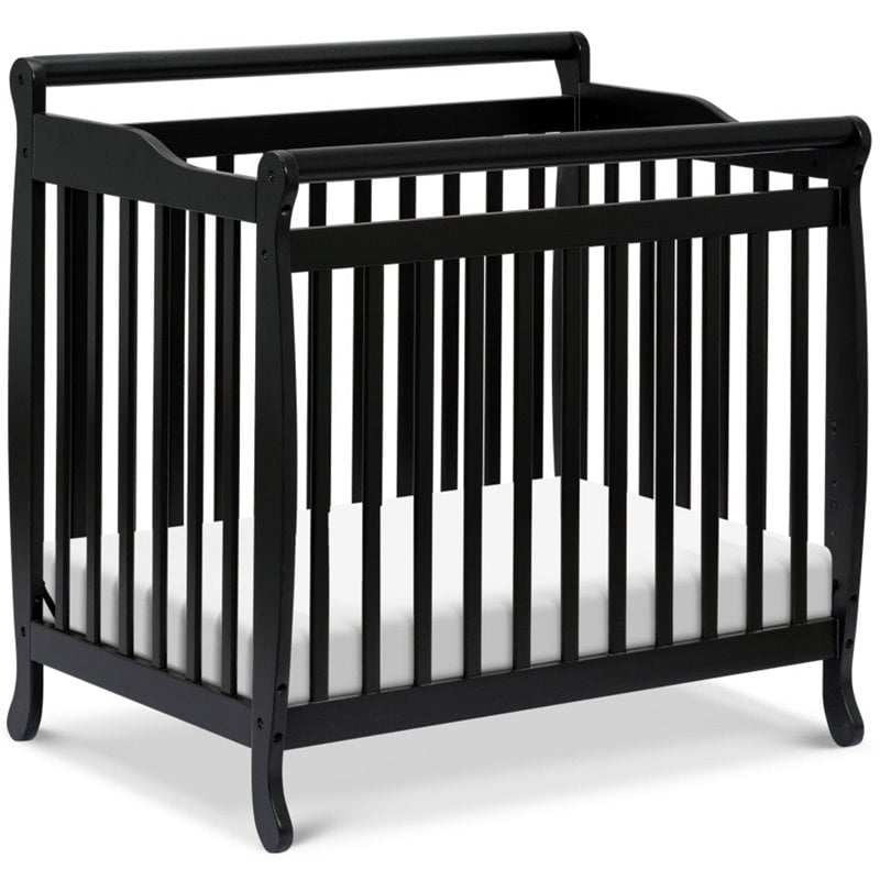 davinci 2 in 1 mini crib