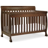 davinci meadow crib dark java